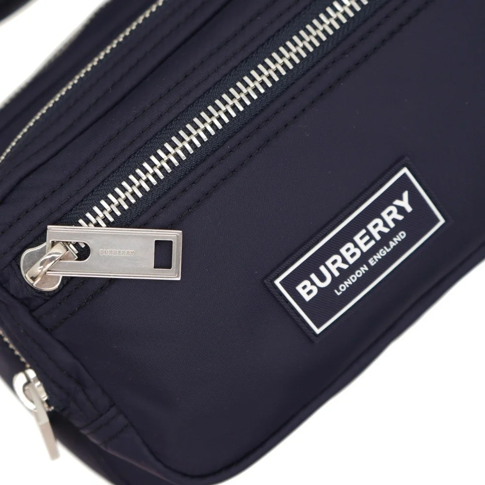 Burberry new tags